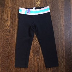 Ivivva Capri Pants Leggings sz 10